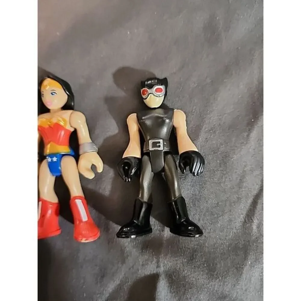 N/A imaginext dc